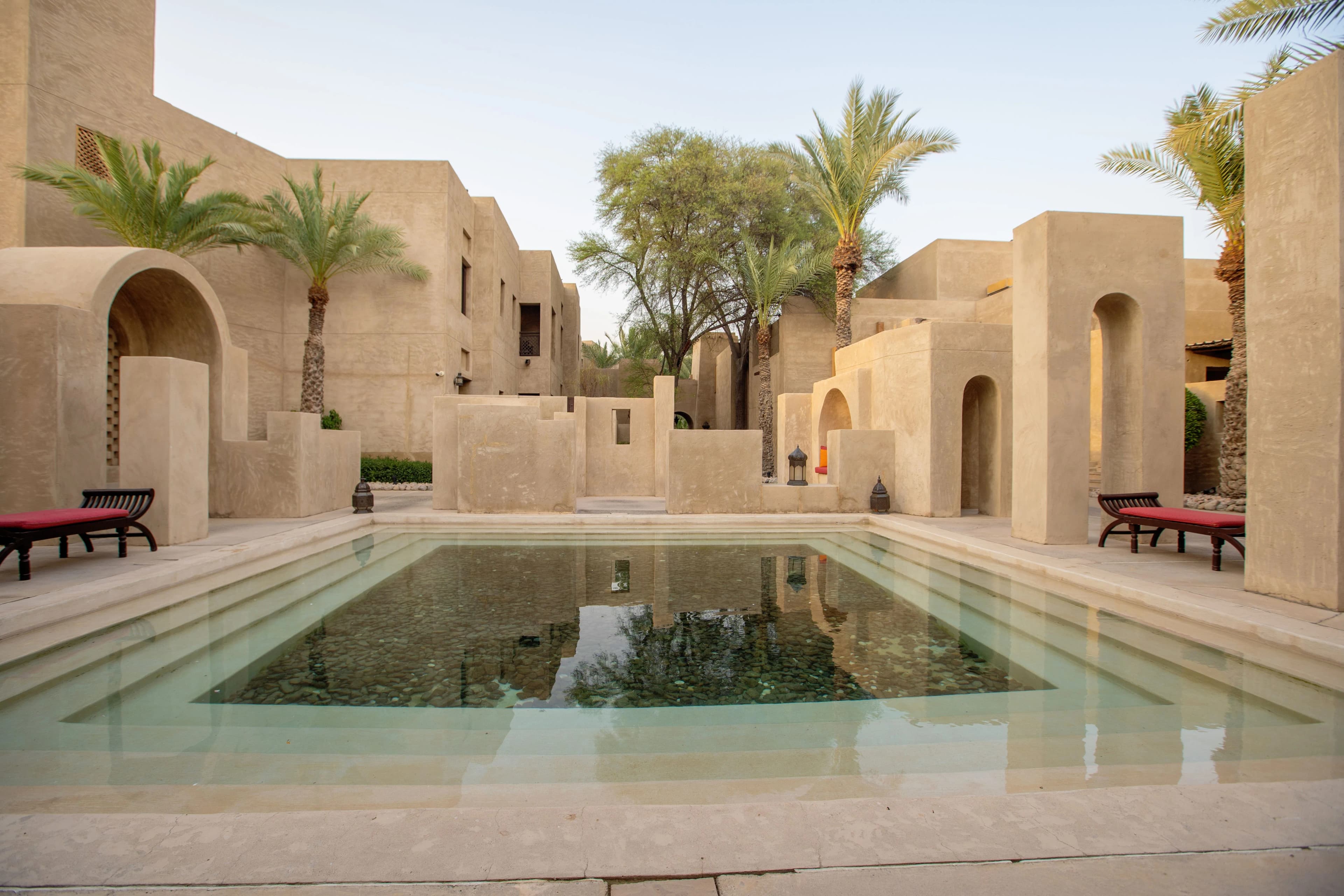 Arabian Villas