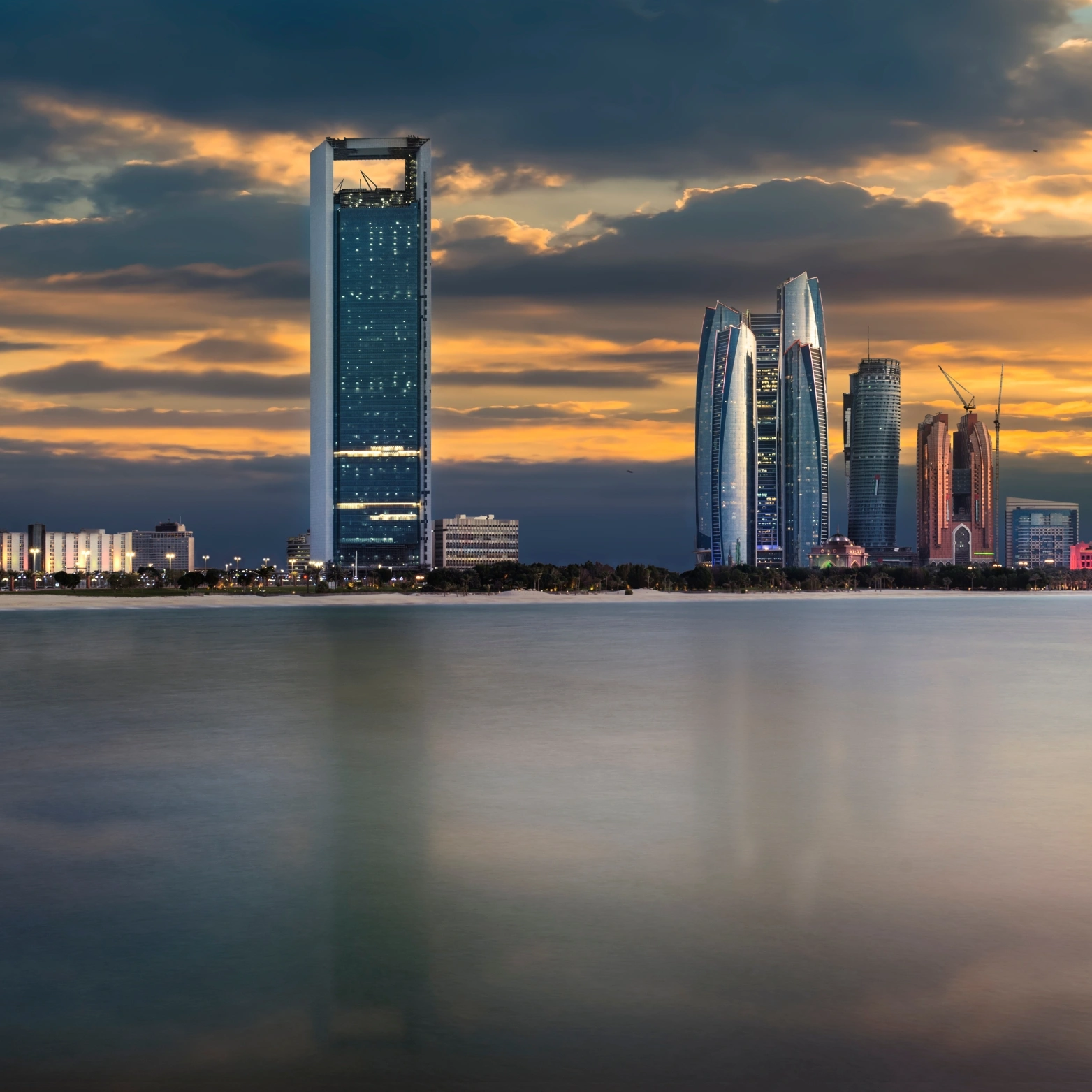 Abu Dhabi