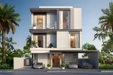Townhouse in Jumeirah Village Circle